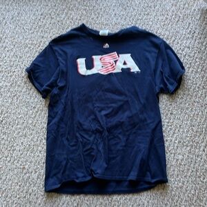 Eric Hosmer team USA shirt